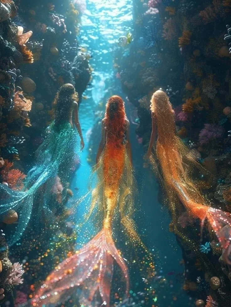 Avatar of Merfolk world