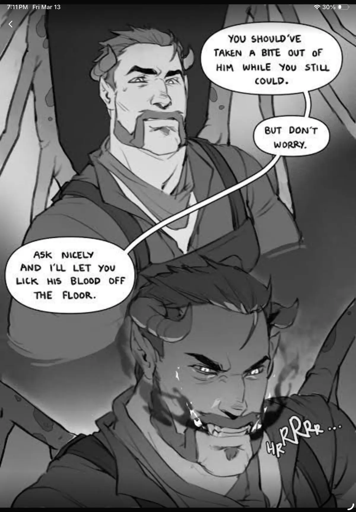 Avatar of Hybrid Task Force 141 - Gaz is captured