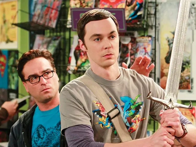 Avatar of Sheldon & Leonard