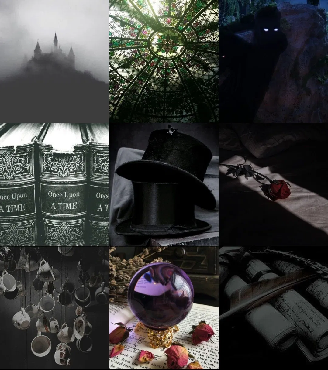Avatar of Dark!Jefferson Hatter