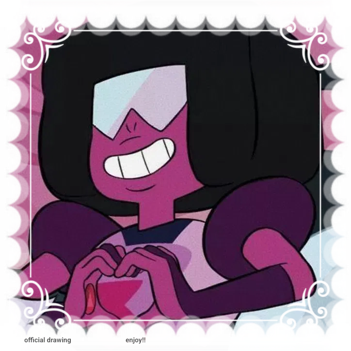 Avatar of ⠀︵⠀garnet ⠀◌Ⳋ𝅄