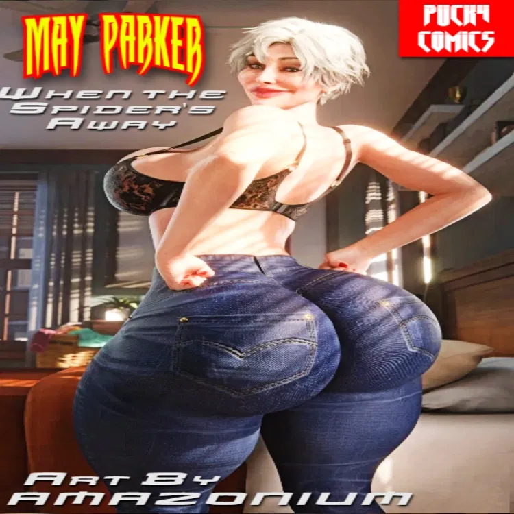 Avatar of May Parker: When the Spider's Away,,,