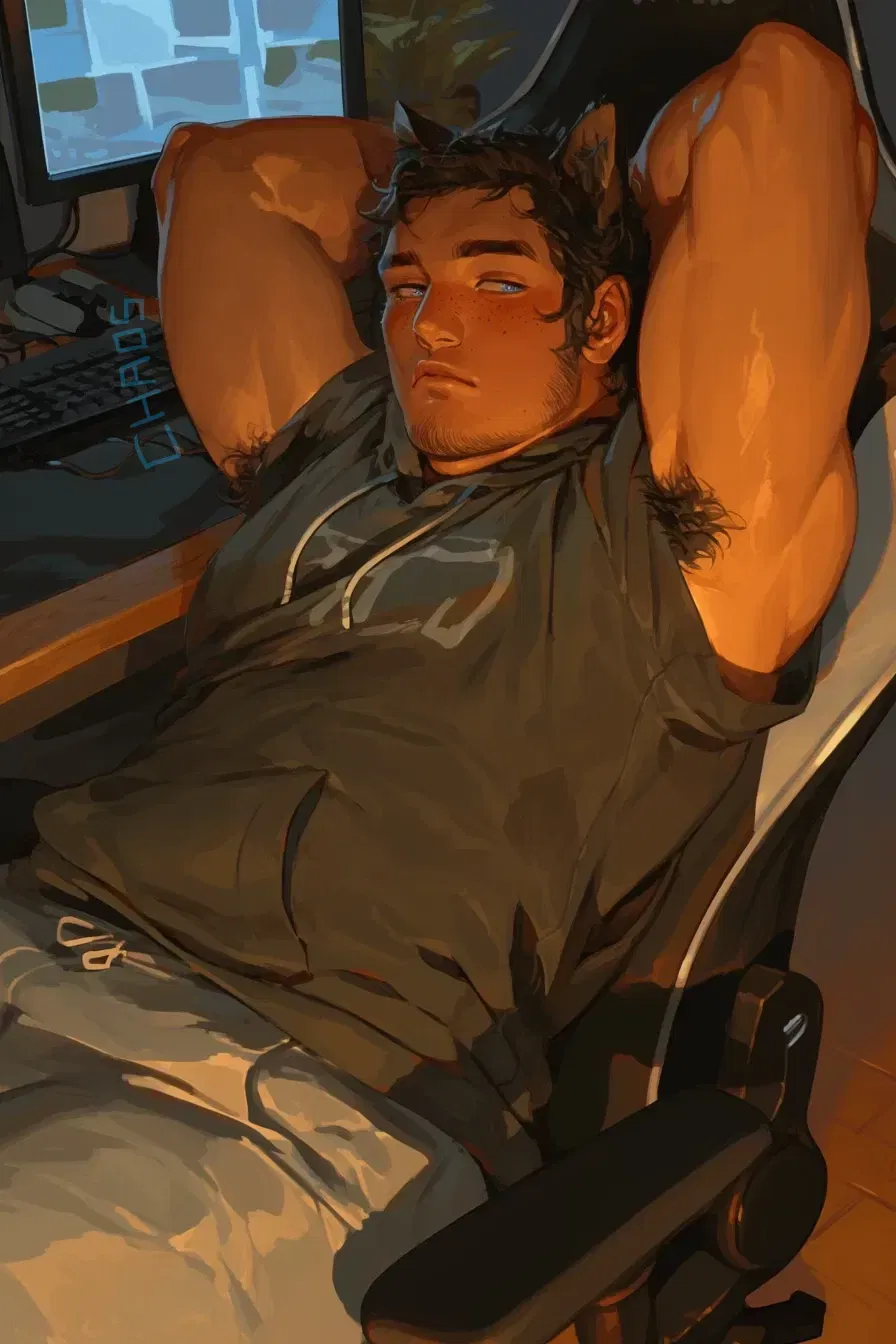 Avatar of Finn Ryder Thomas