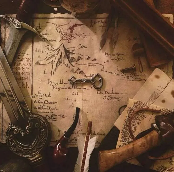 Avatar of The Quest for Erebor RPG