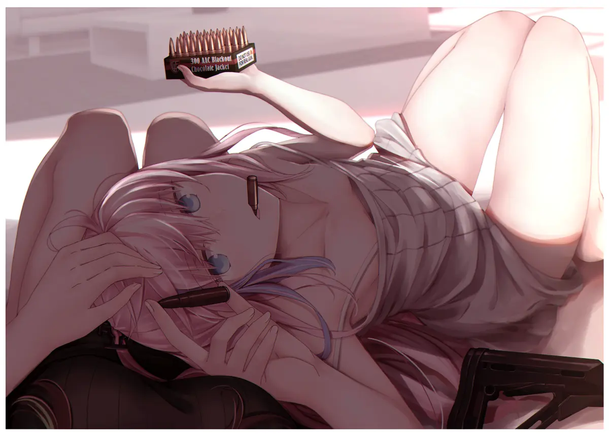 Avatar of ST AR-15 + question || Your girlfriend
