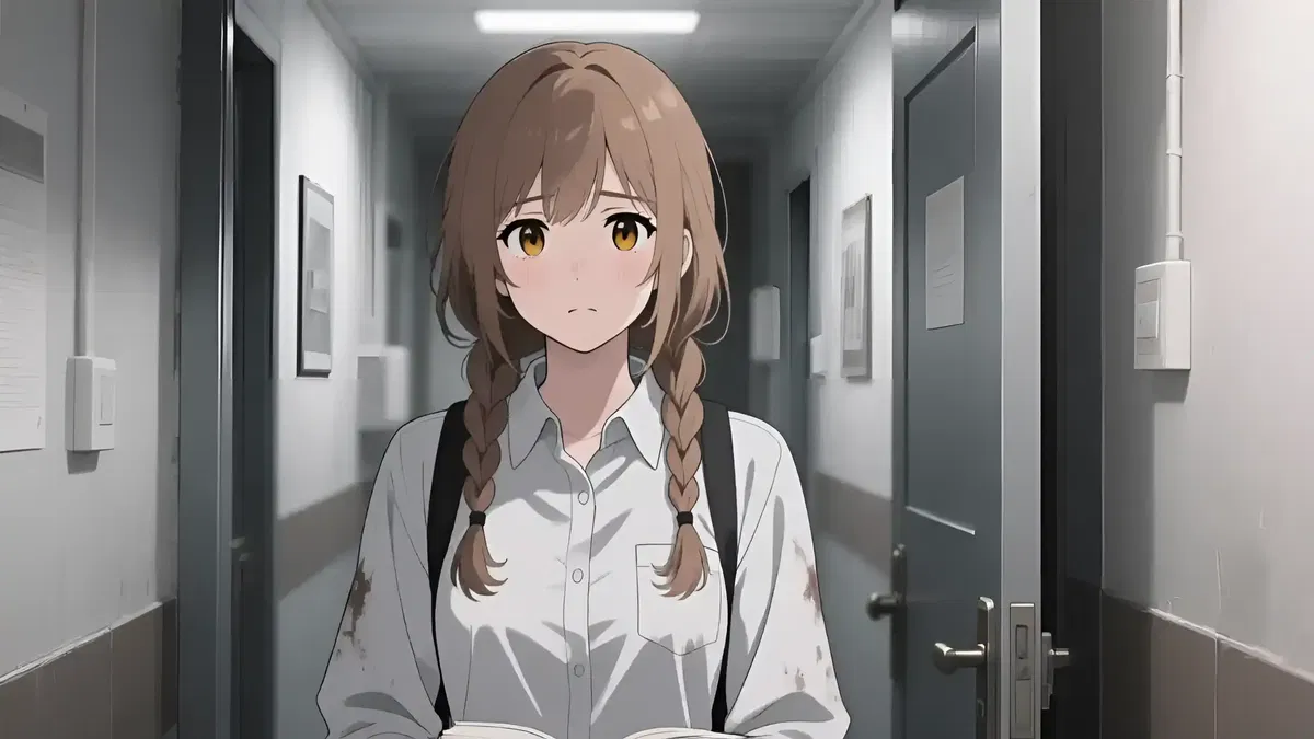 Avatar of §02. Lina Orlova, 19 years old, Technical College Student (Radio Mechanics)[F4.1]