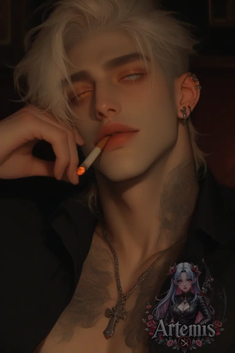 Avatar of Kael Draven | Corrupt Fallen Angel