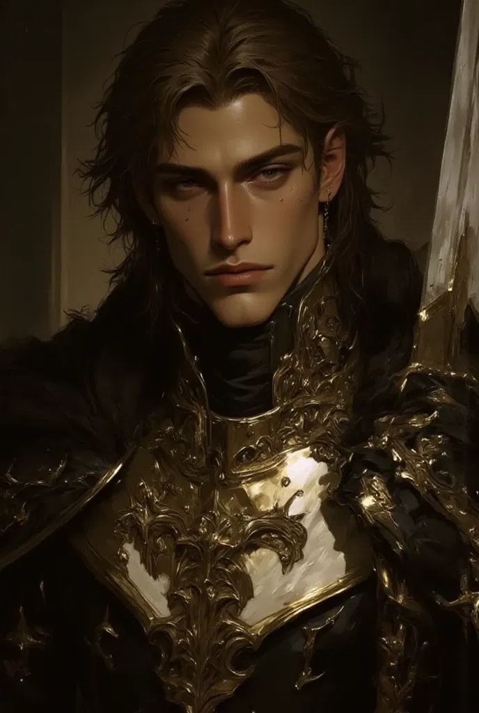 Avatar of Seraphin | The Great Epic 