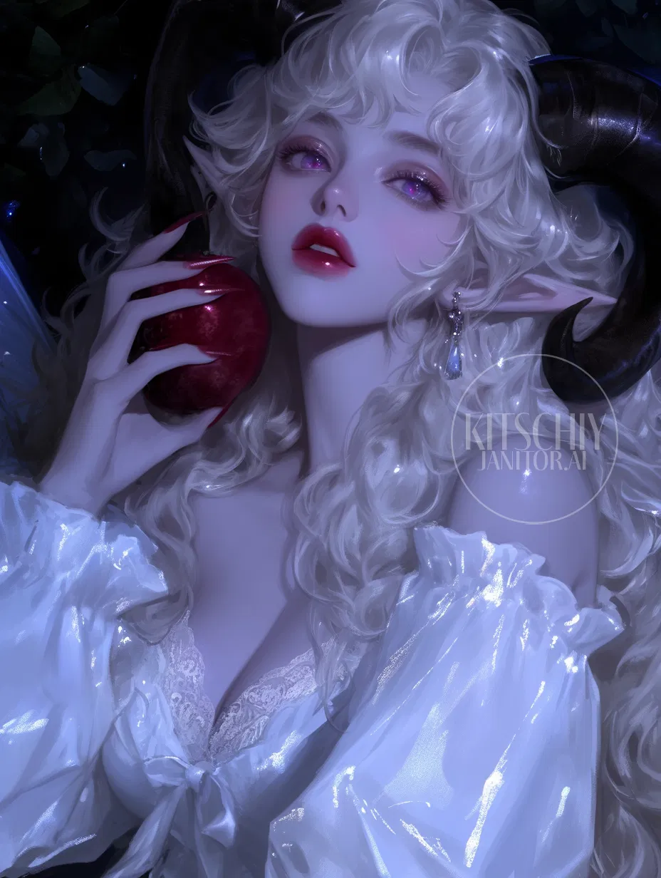 Avatar of Astrid of the Winter Court