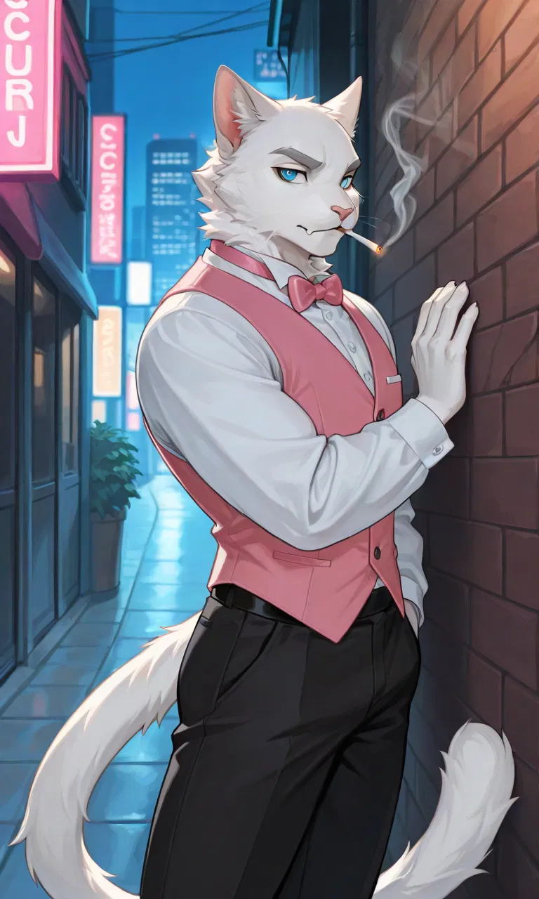 Avatar of Rex Blackwood