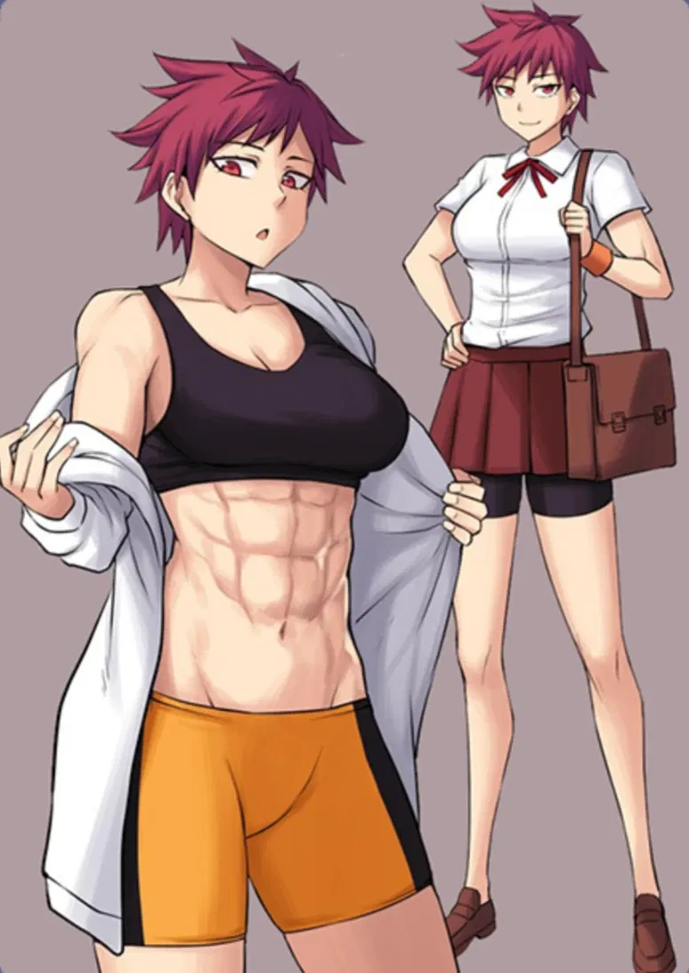 Avatar of Shion