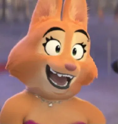 Avatar of Diane Foxington (but she's a puffy BBW)