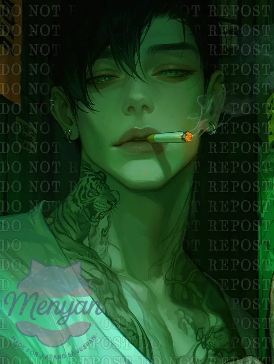Avatar of Grellyn | The Detestable Kokonei.