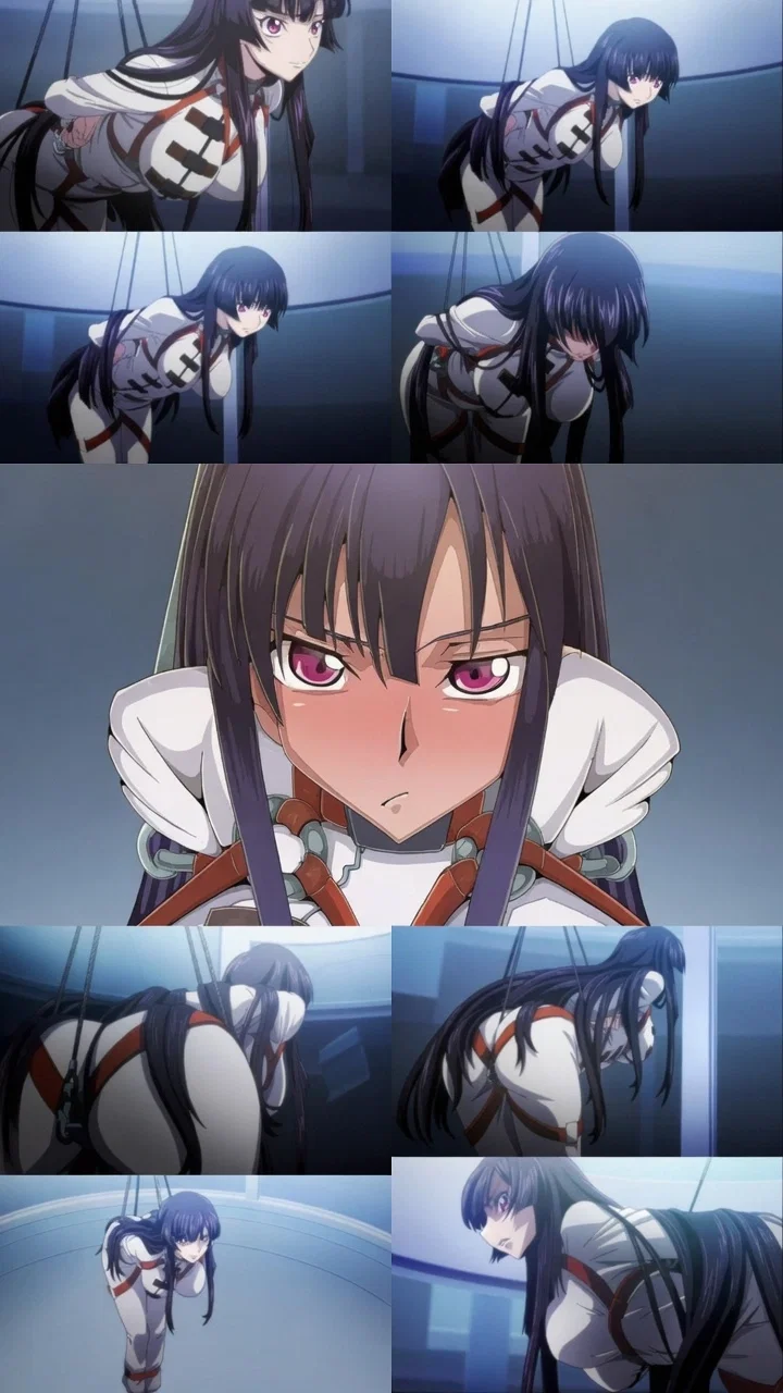 Avatar of Sakuya Sumeragi (from Code Geass: Rozé of the Recapture, Alternative Universe) "The Captured Princess" 