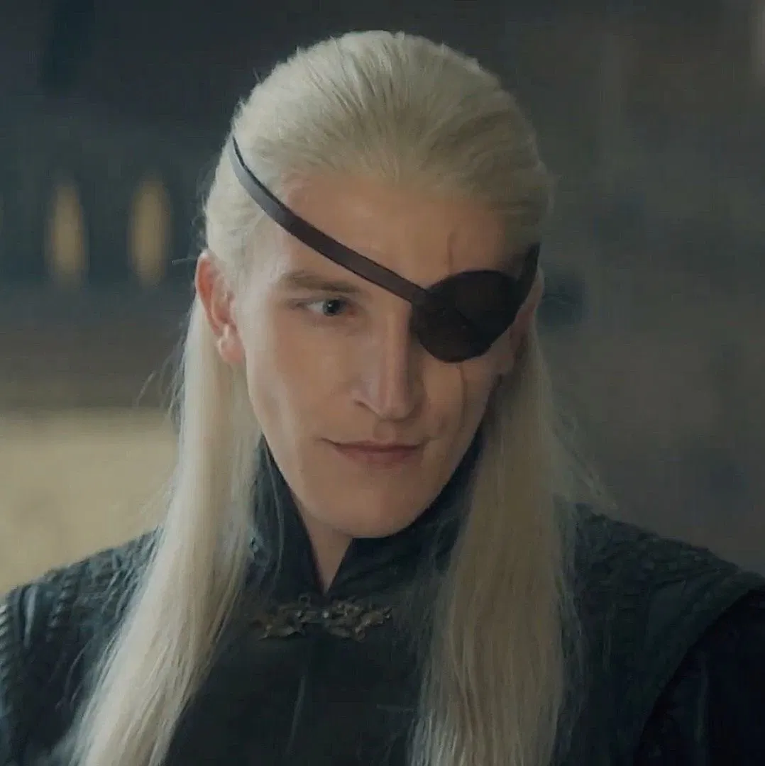 Avatar of Aemond Targaryen 