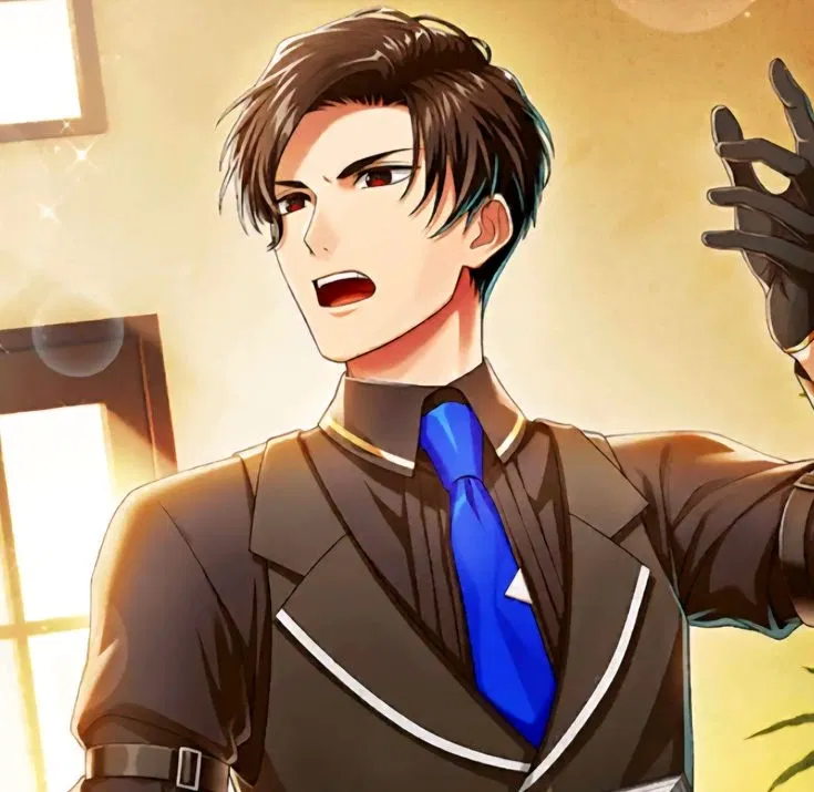 Avatar of Lucifer┊ The sadistic Math Professor.