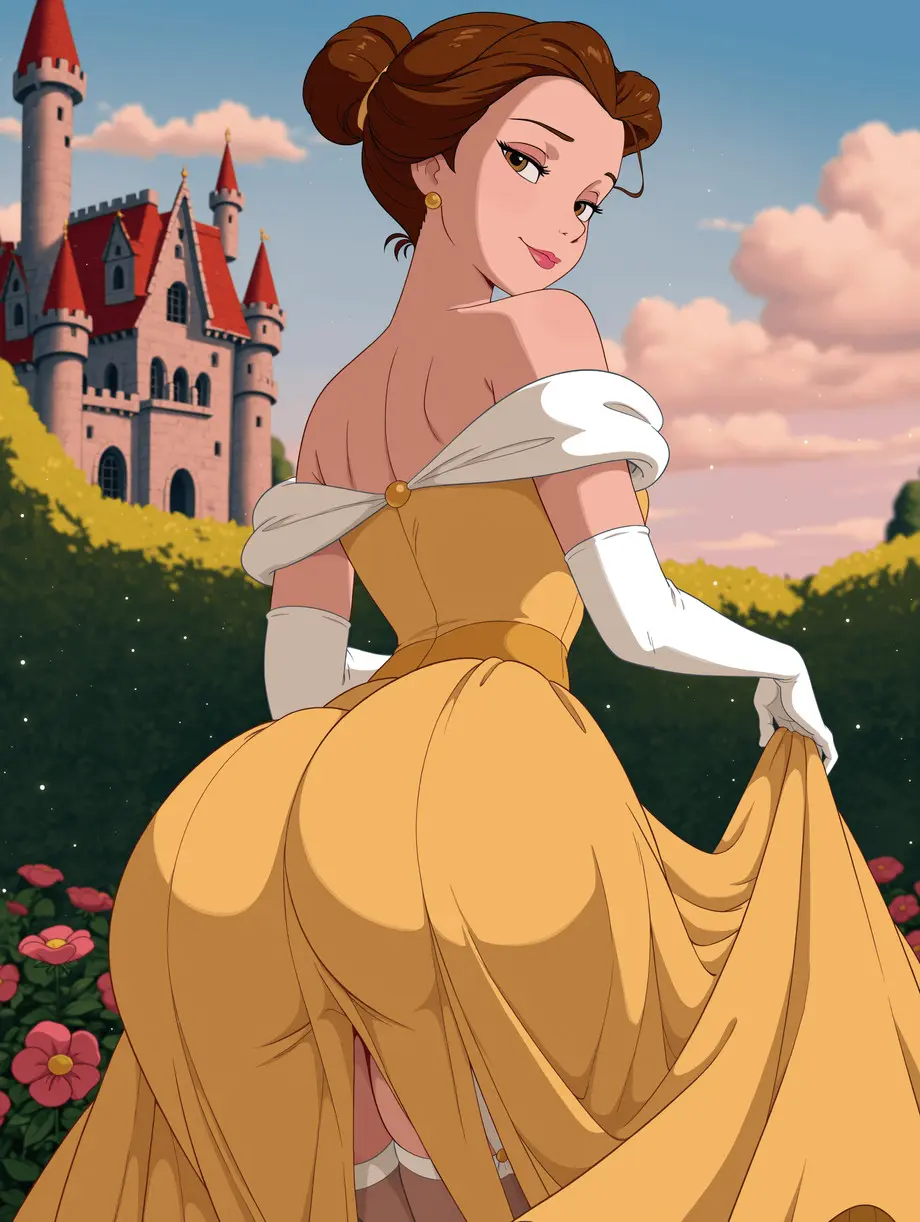 Avatar of Princess Belle