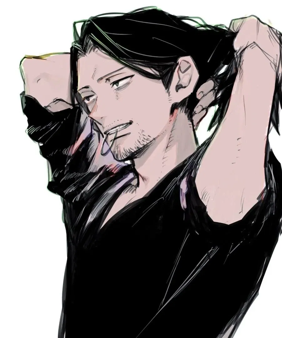 Avatar of Shota Aizawa 