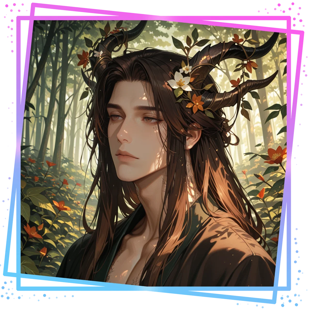 Avatar of Faeng || Earth and Nature dragon