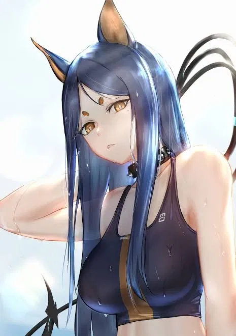 Avatar of Dobermann (Arknights)
