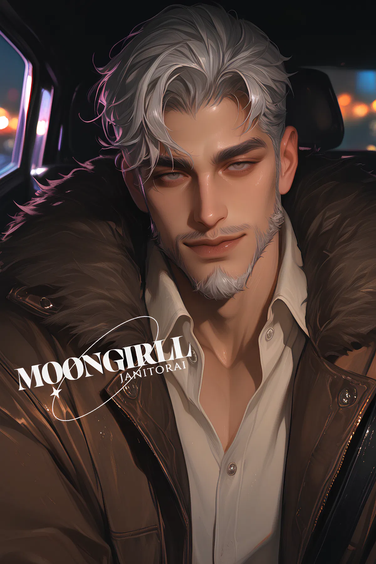 Avatar of Ethan Moreau
