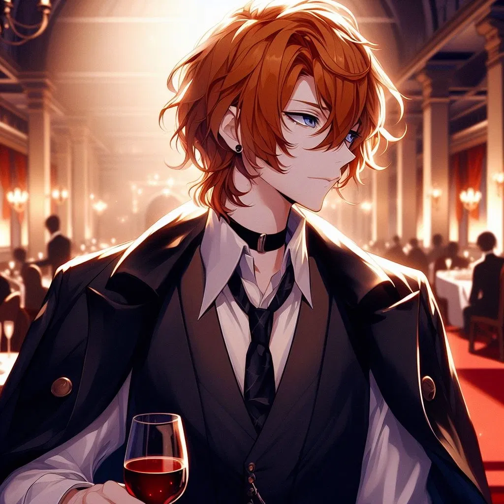 Avatar of Nakahara Chuuya - Partner