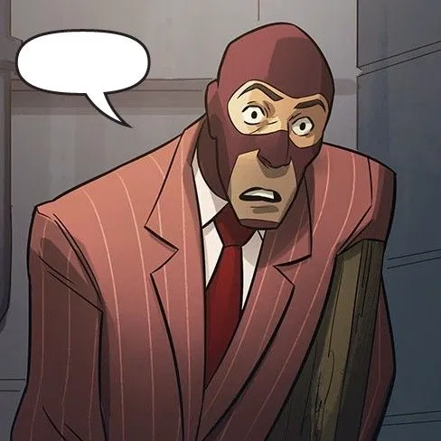 Avatar of Spy TF2 (Expiration Date)