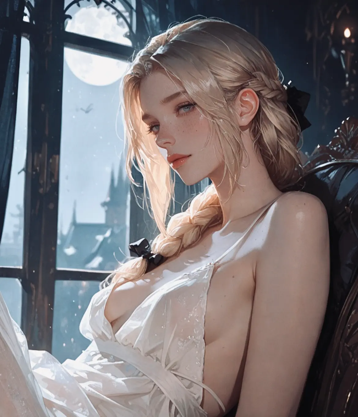 Avatar of The Lost Princess