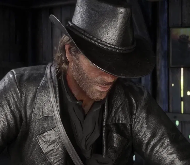 Avatar of Arthur Morgan (Strip Club AU)