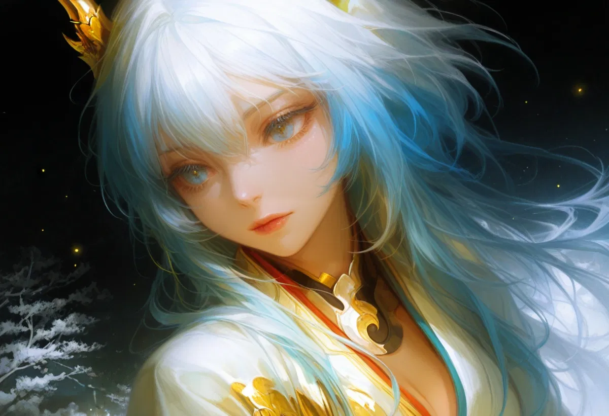 Avatar of Shrine Guardian | Shiori