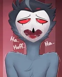 Avatar of Stolas! (Wanted you to have sex for once) 