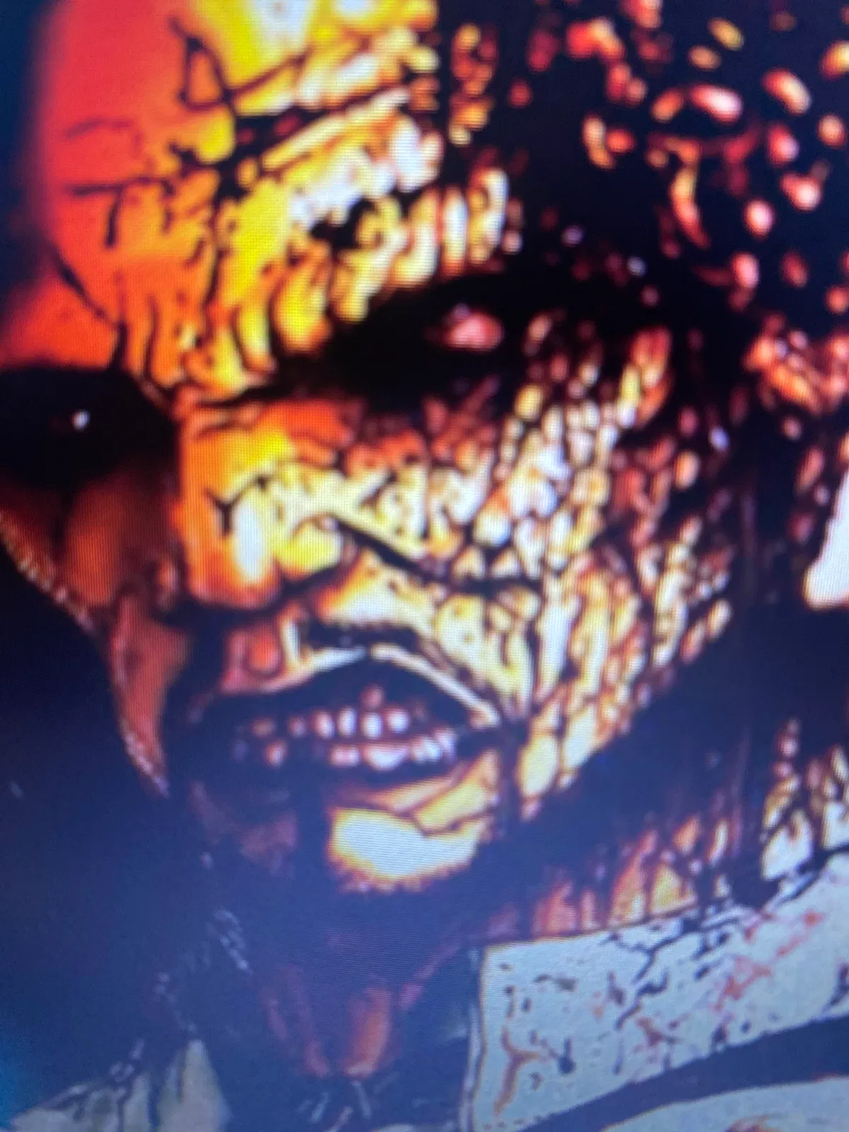 Avatar of Zombie apocalypse