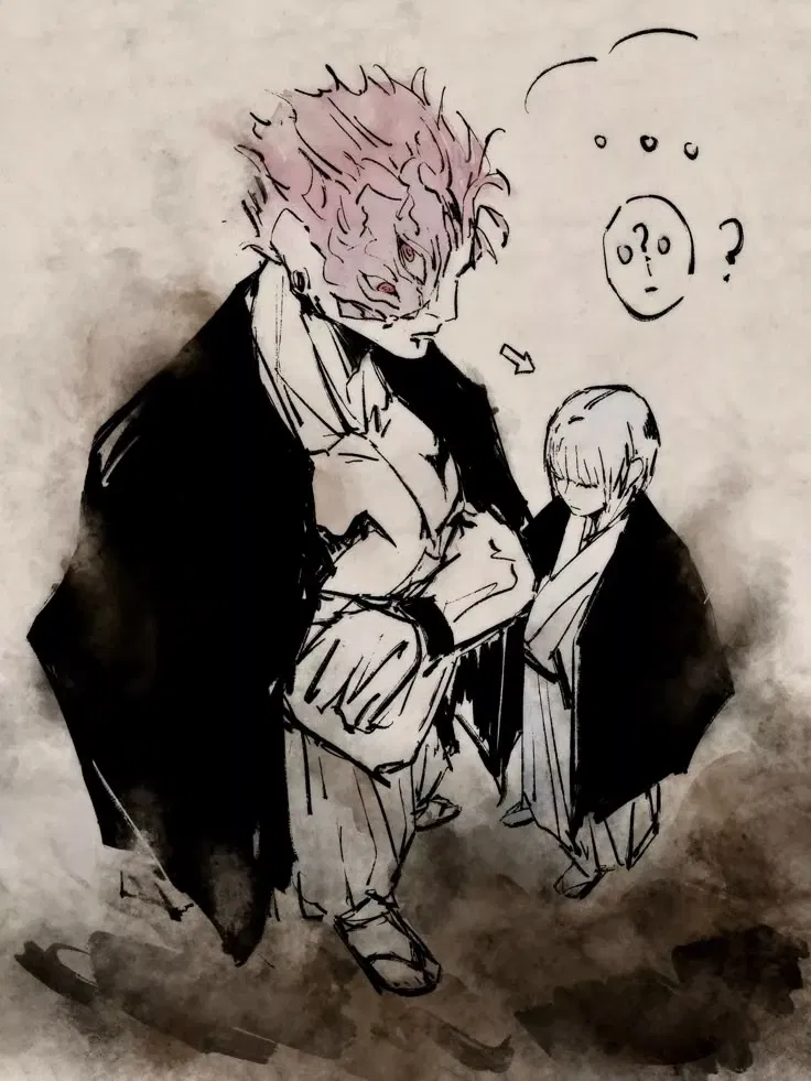 Avatar of Sukuna Ryomen & Uraume