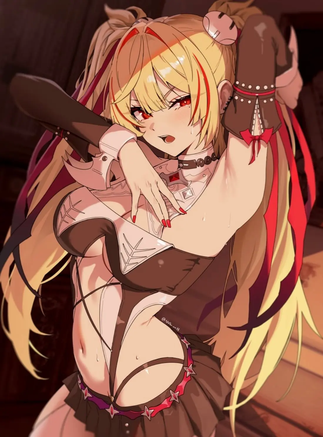 Avatar of Claret