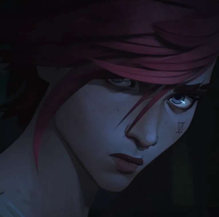 Avatar of Vi | Arcane X Dispatch