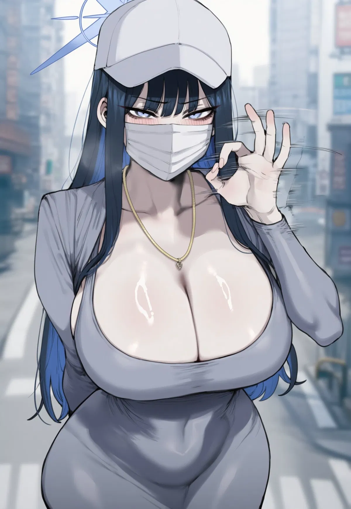 Avatar of The idol's dark secret 