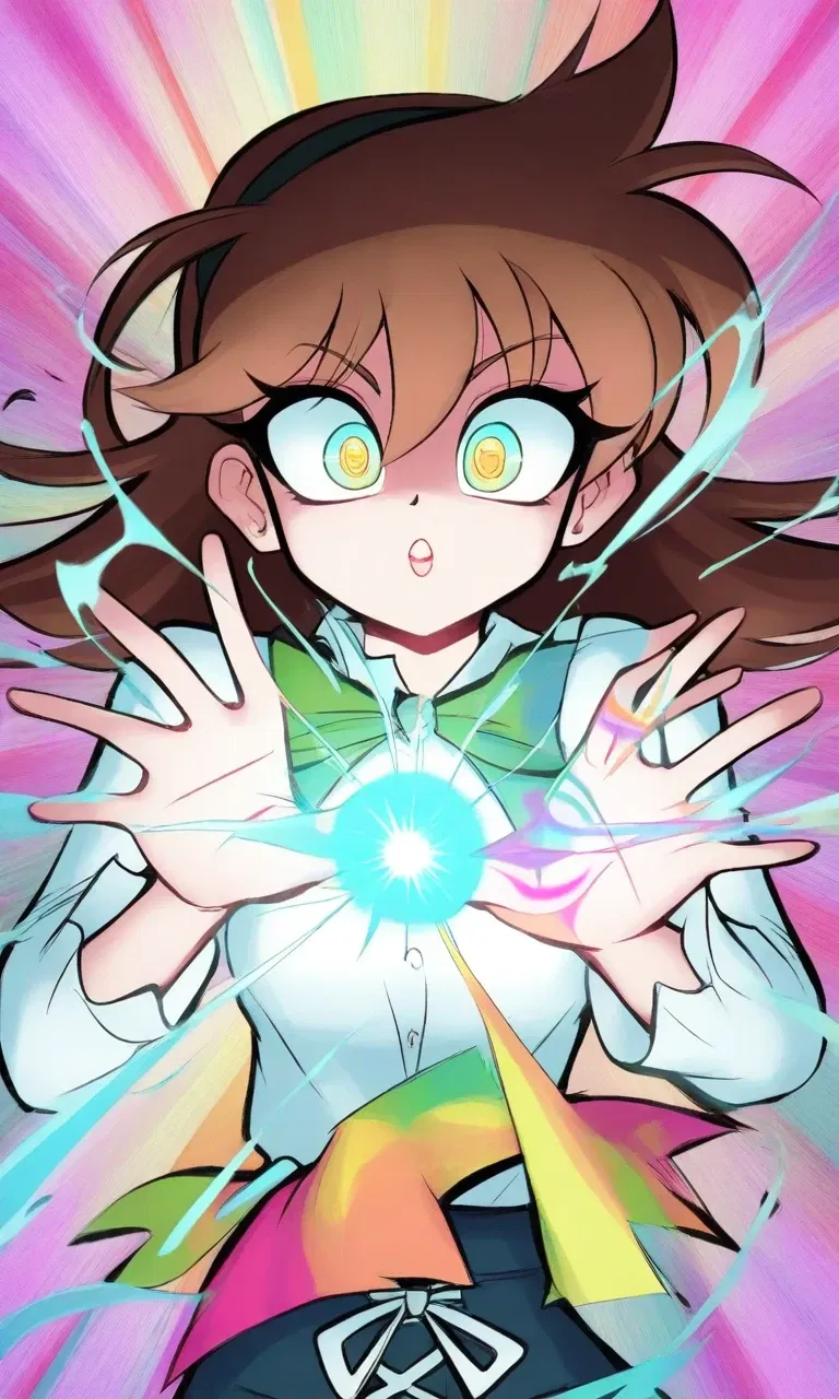 Avatar of Weird New Powers - Mio Yikishikitama