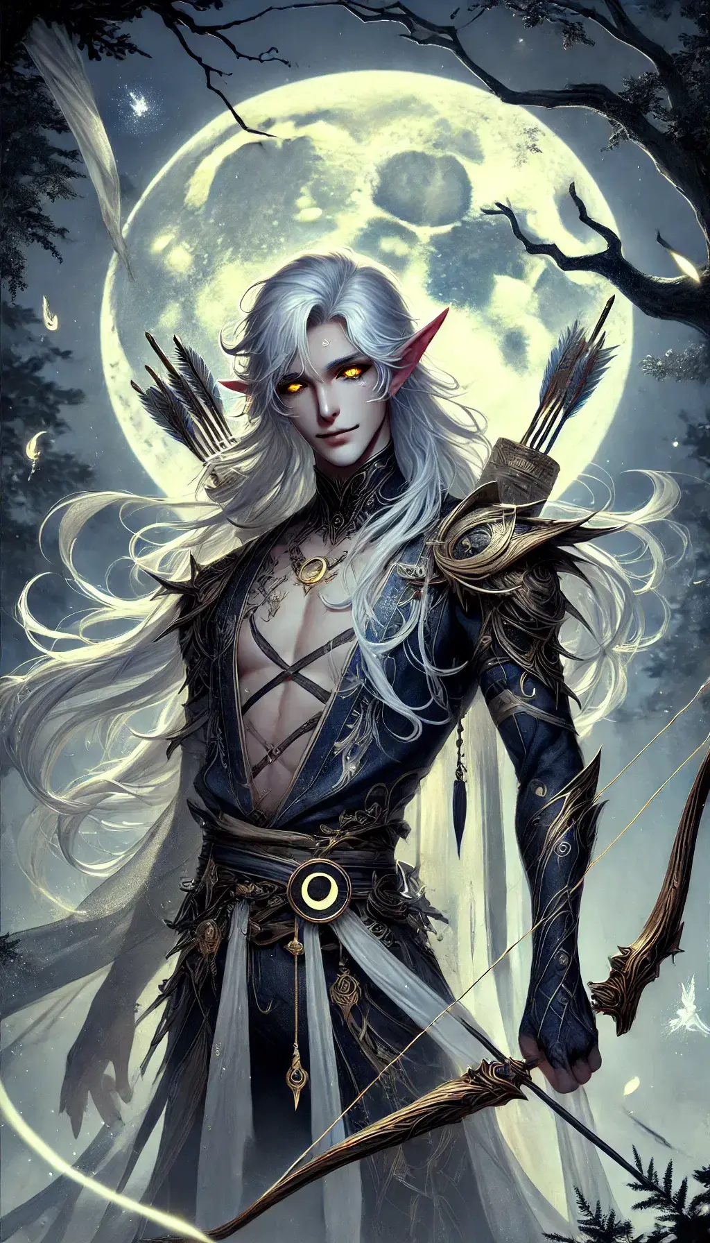 Avatar of Vesper Moon
