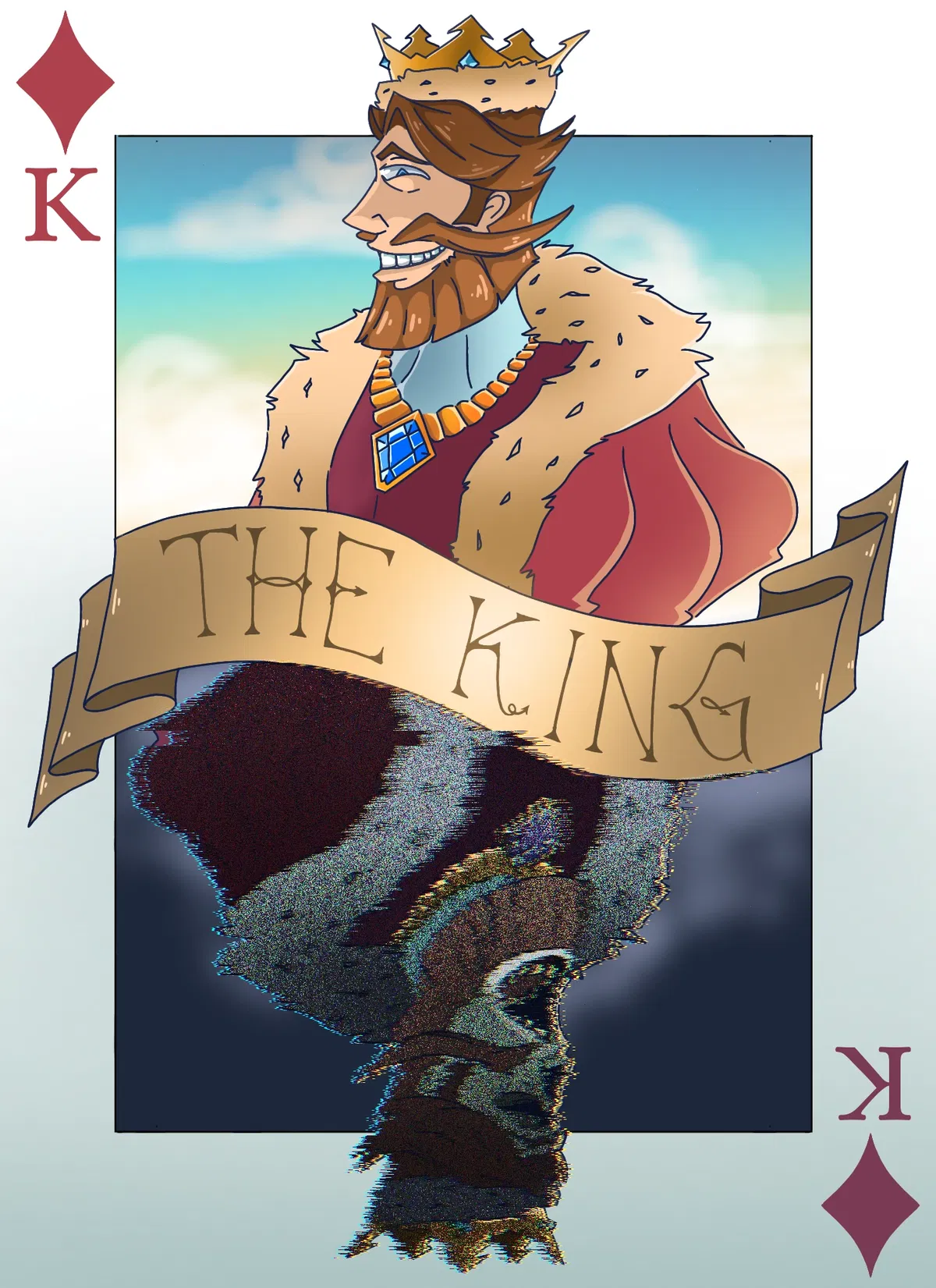 Avatar of The King