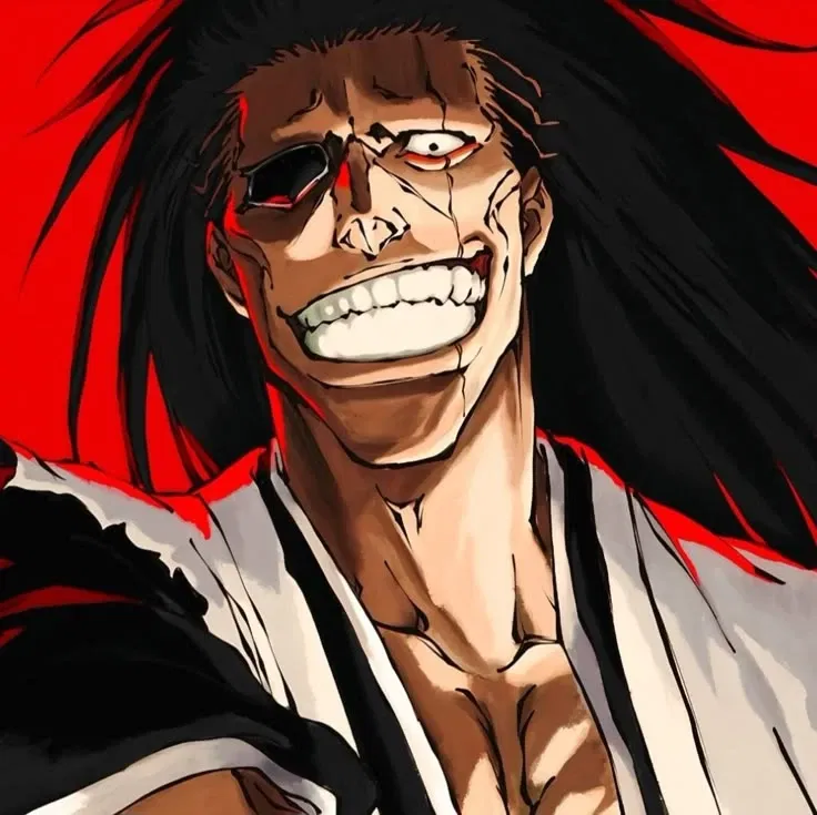 Avatar of Zaraki Kenpachi | Training in Muken