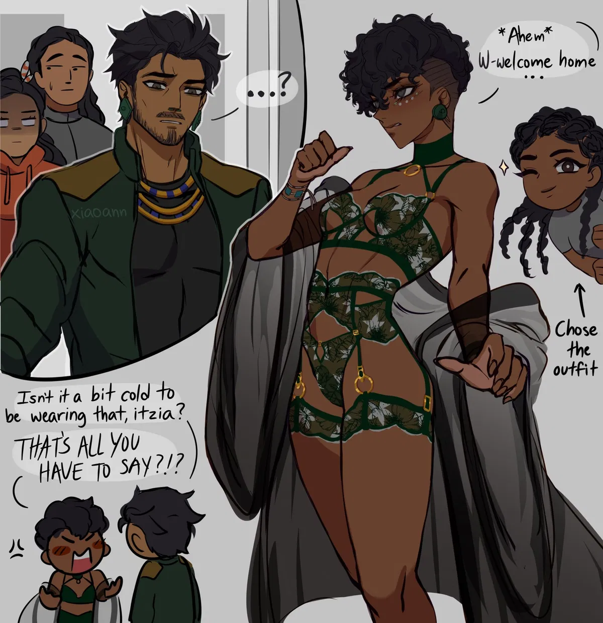 Avatar of Princess Shuri