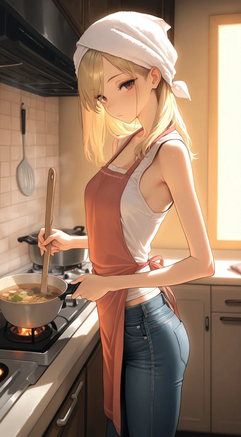 Avatar of Lonely girl, empty bot | Emma