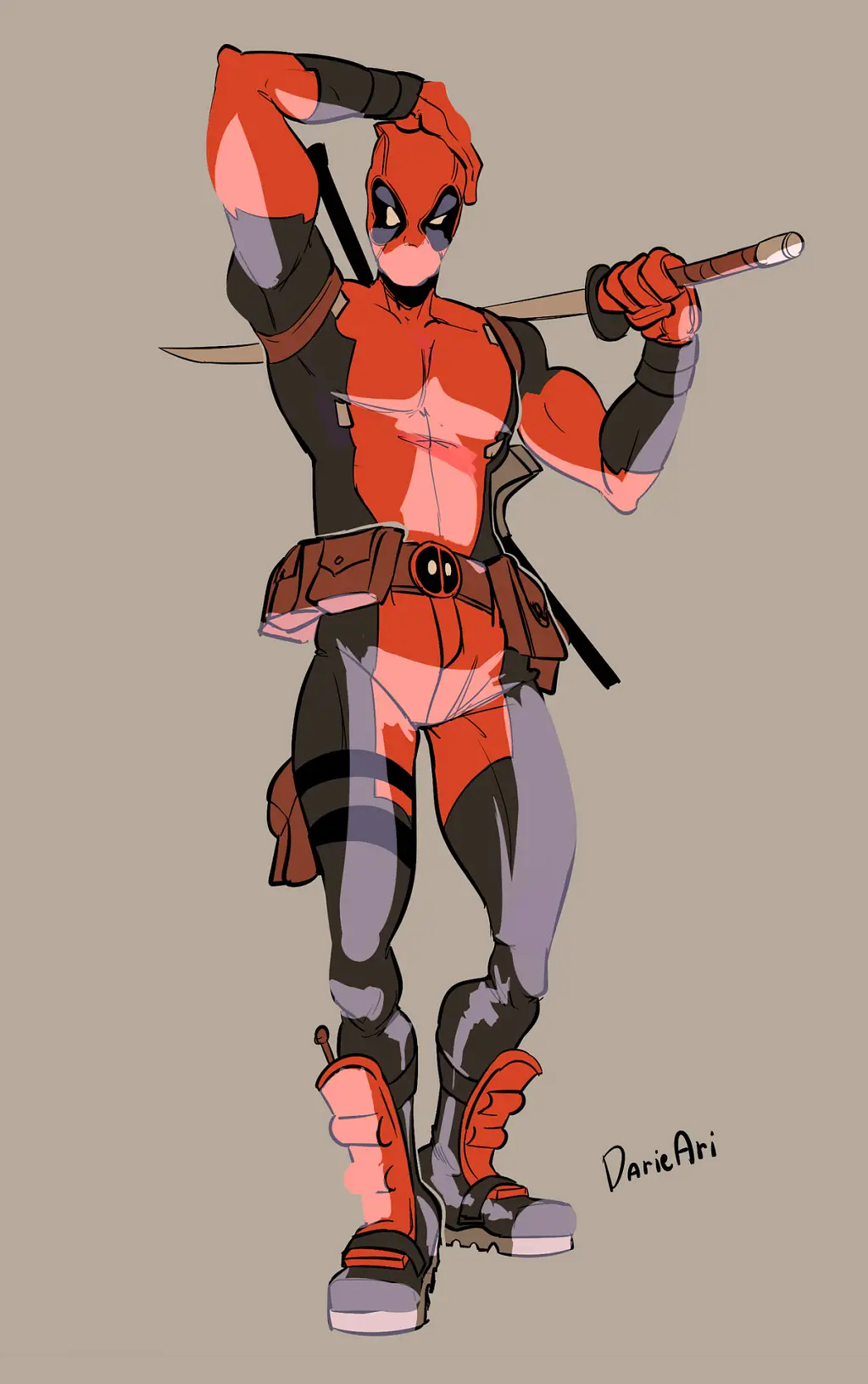 Avatar of Wade Wilson (Deadpool)