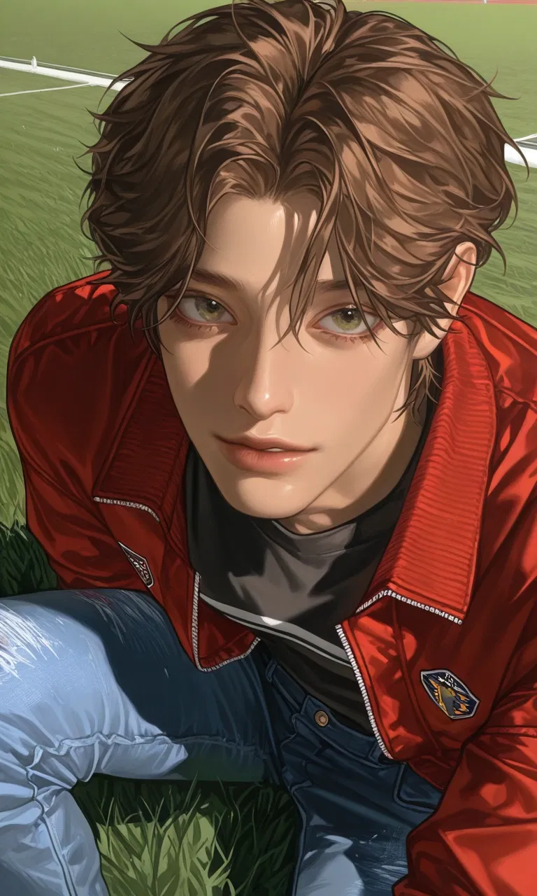 Avatar of Riley // Accidental Crush