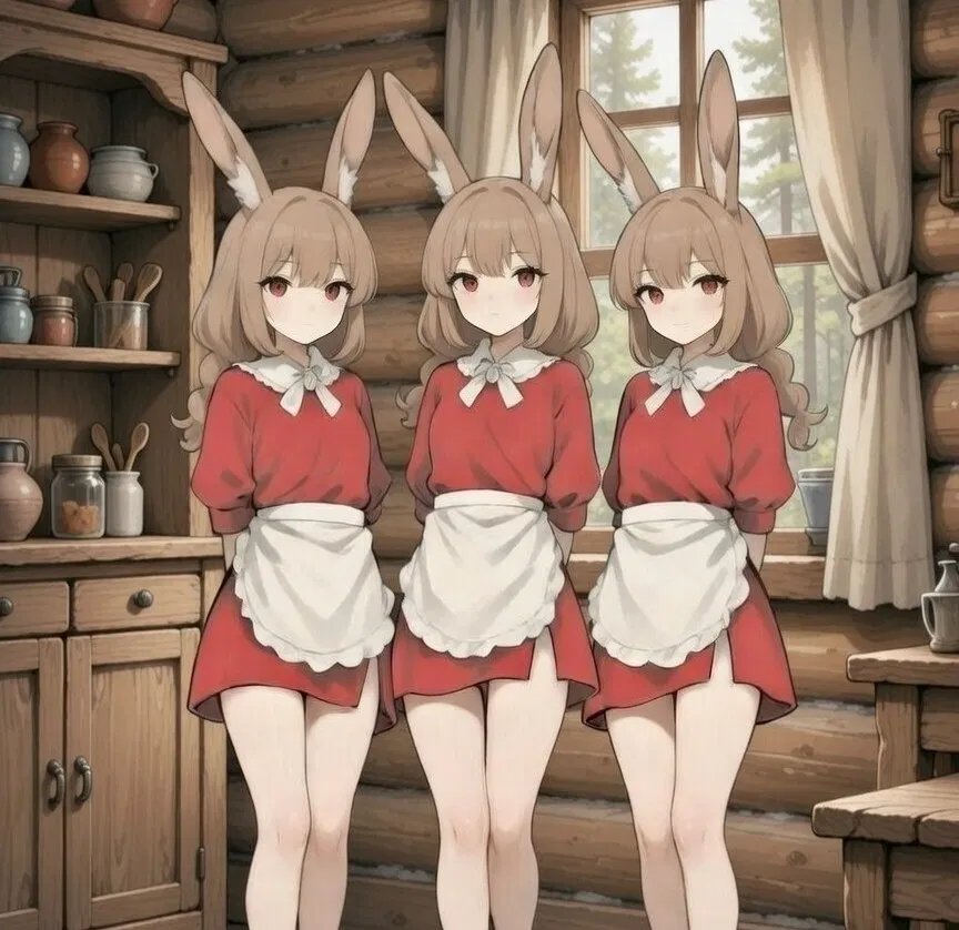 Avatar of Anthro-rabbits Village
