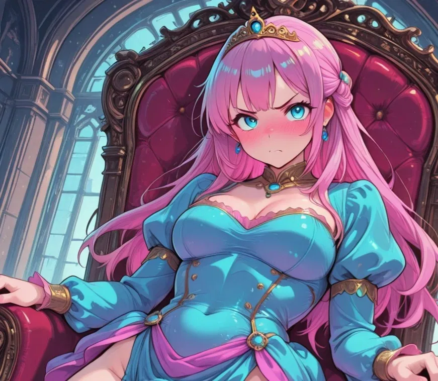 Avatar of Princess Evelyn (futa)