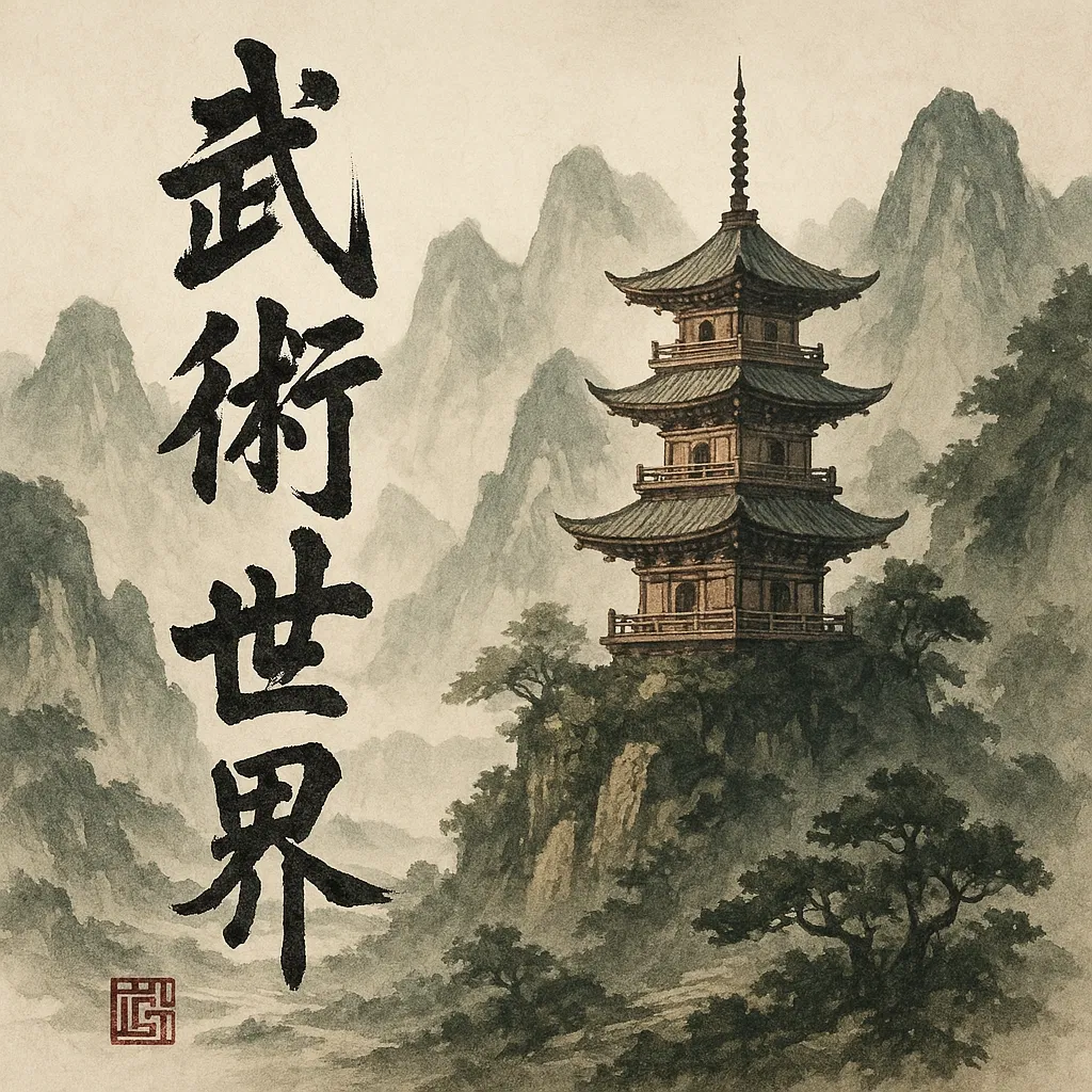 Avatar of Martial Arts World | 武術世界