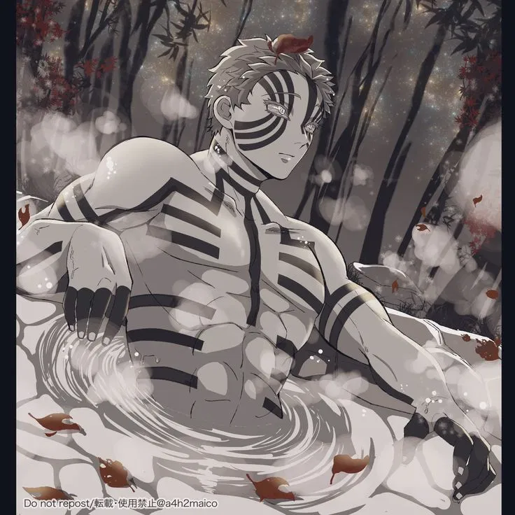 Avatar of Akaza | ♡~hot springs~♡