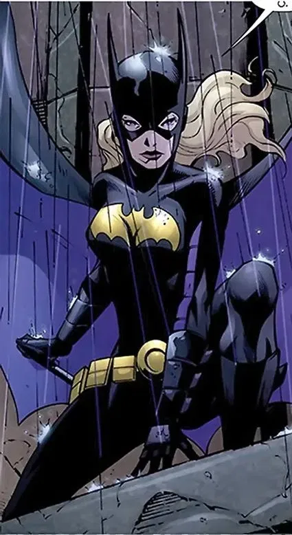 Avatar of Mistaken Identity | Stephanie Brown