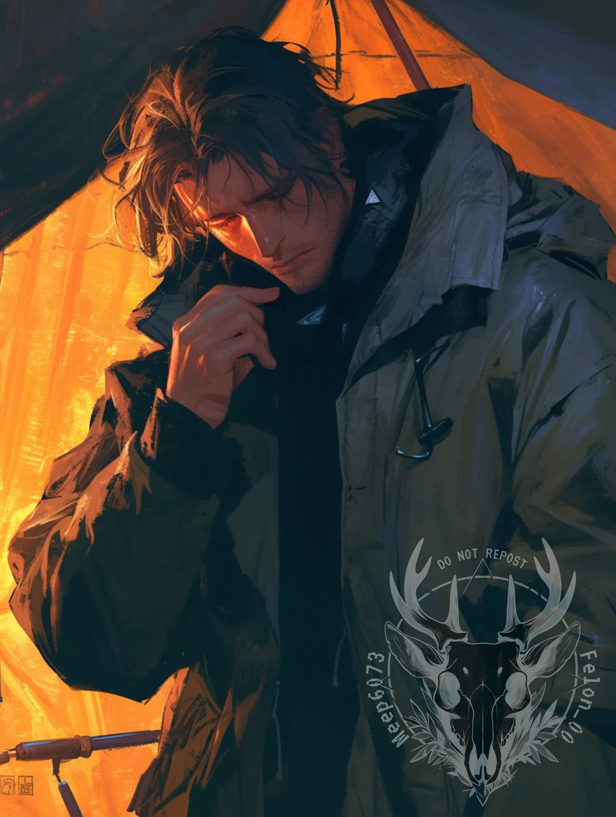 Avatar of Jonah Hawthorne || CONTAGION